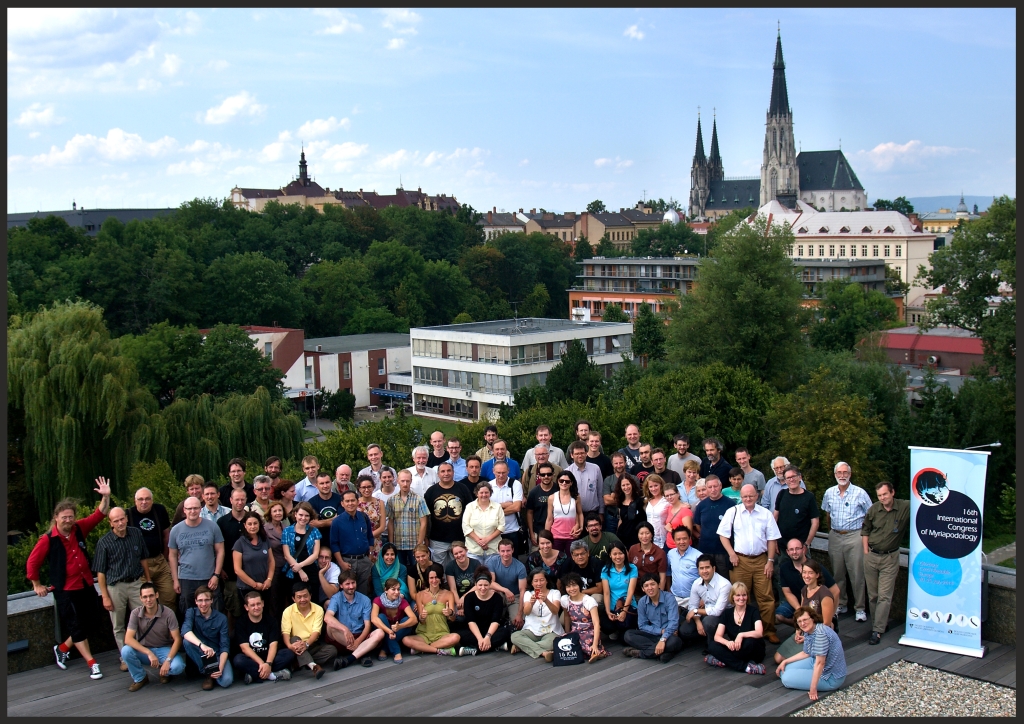 photo of participants of 16ICM Congress photo